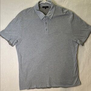 Vince Gray Polo Shirt